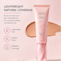 Radiant Skin Tint SPF 20 PA++ with Mess-Free Applicator – Lightweight Hydrating Natural Finish