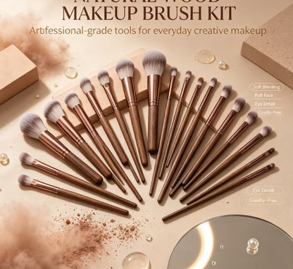 Curated Rose Gold Edition: 15 Essential Pro Tools for Limitless Expression