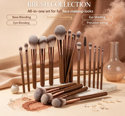 Curated Rose Gold Edition: 15 Essential Pro Tools for Limitless Expression